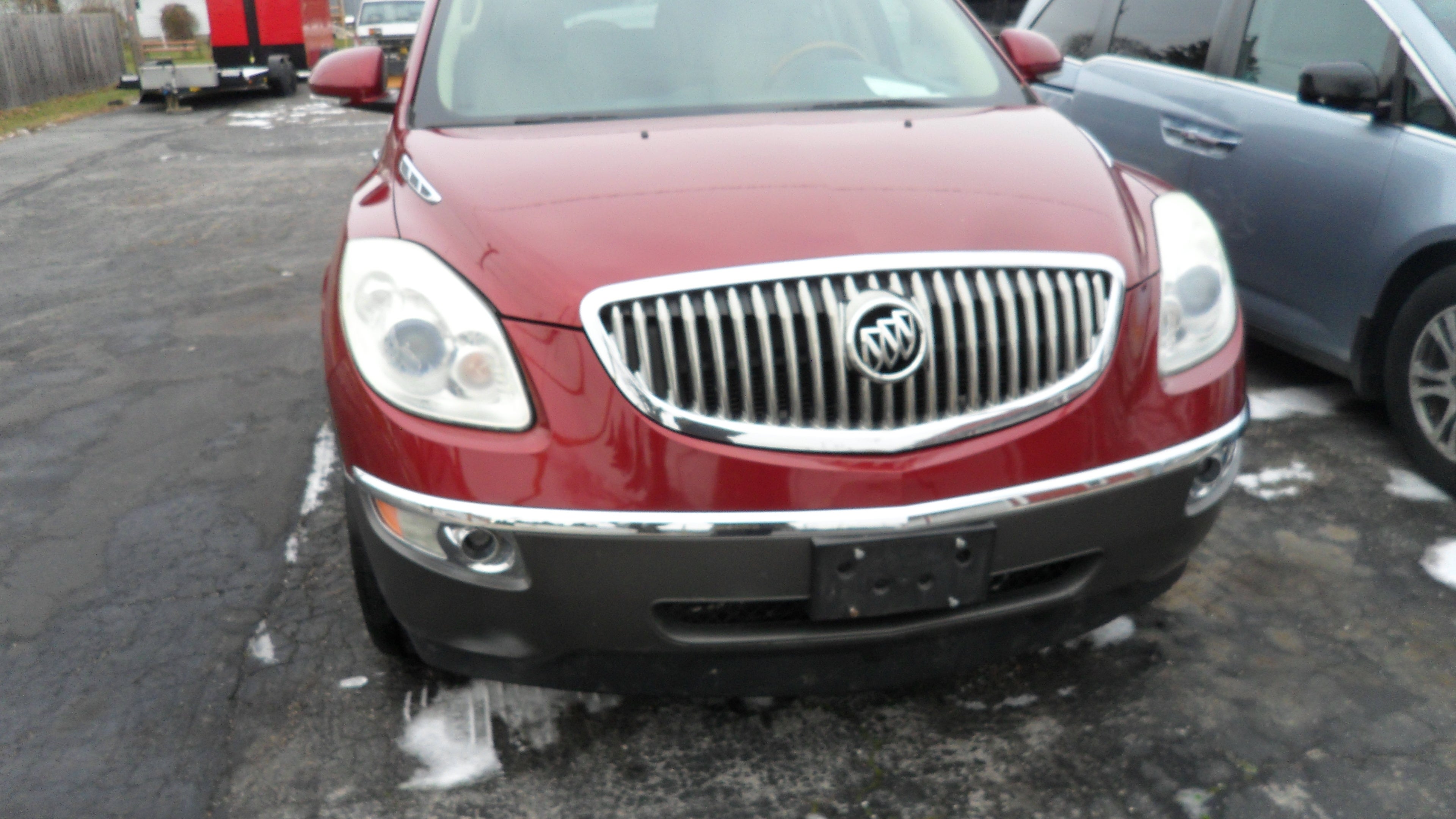 2010 Buick Enclave CXL w/1XL