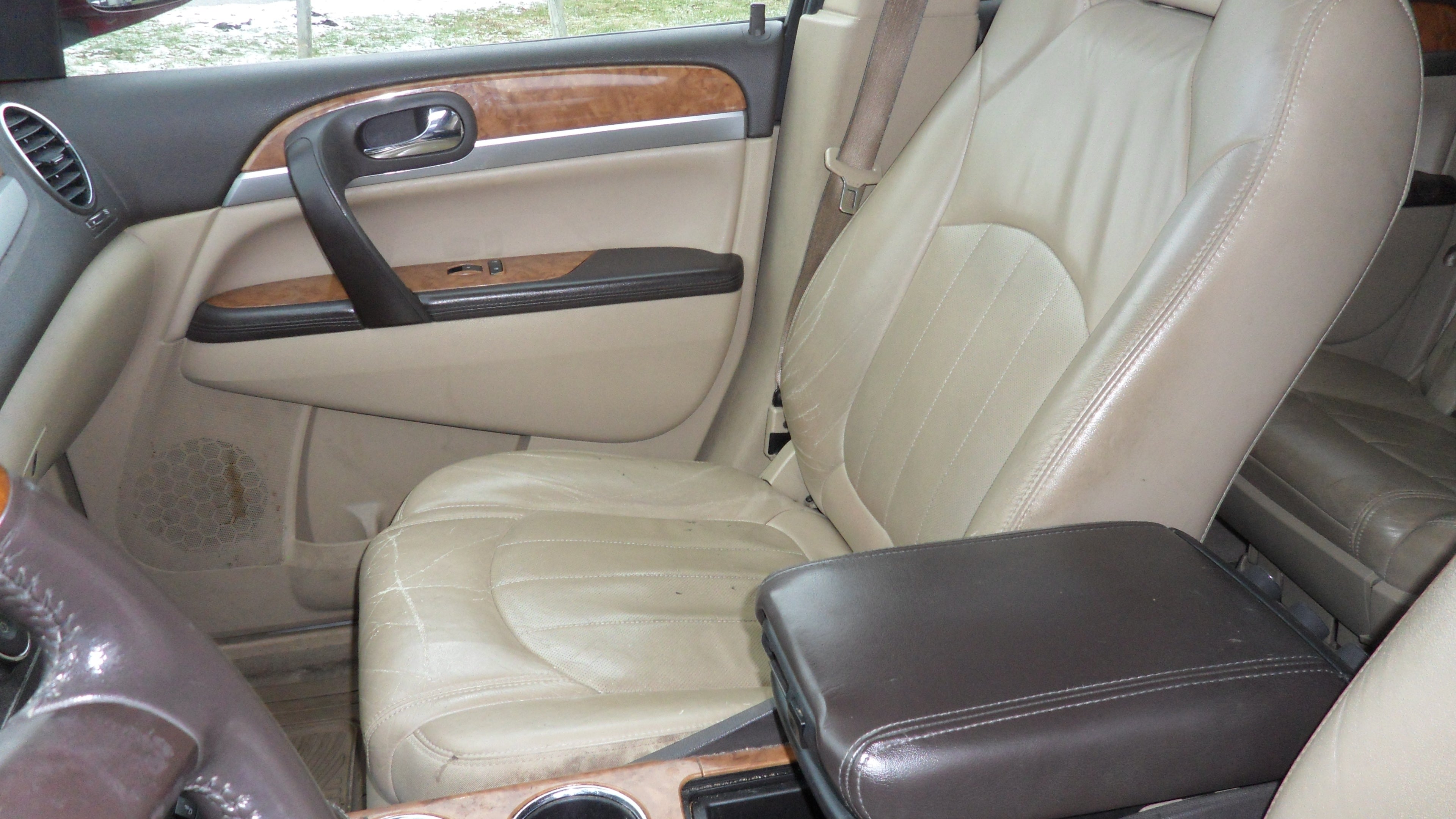 2010 Buick Enclave CXL w/1XL