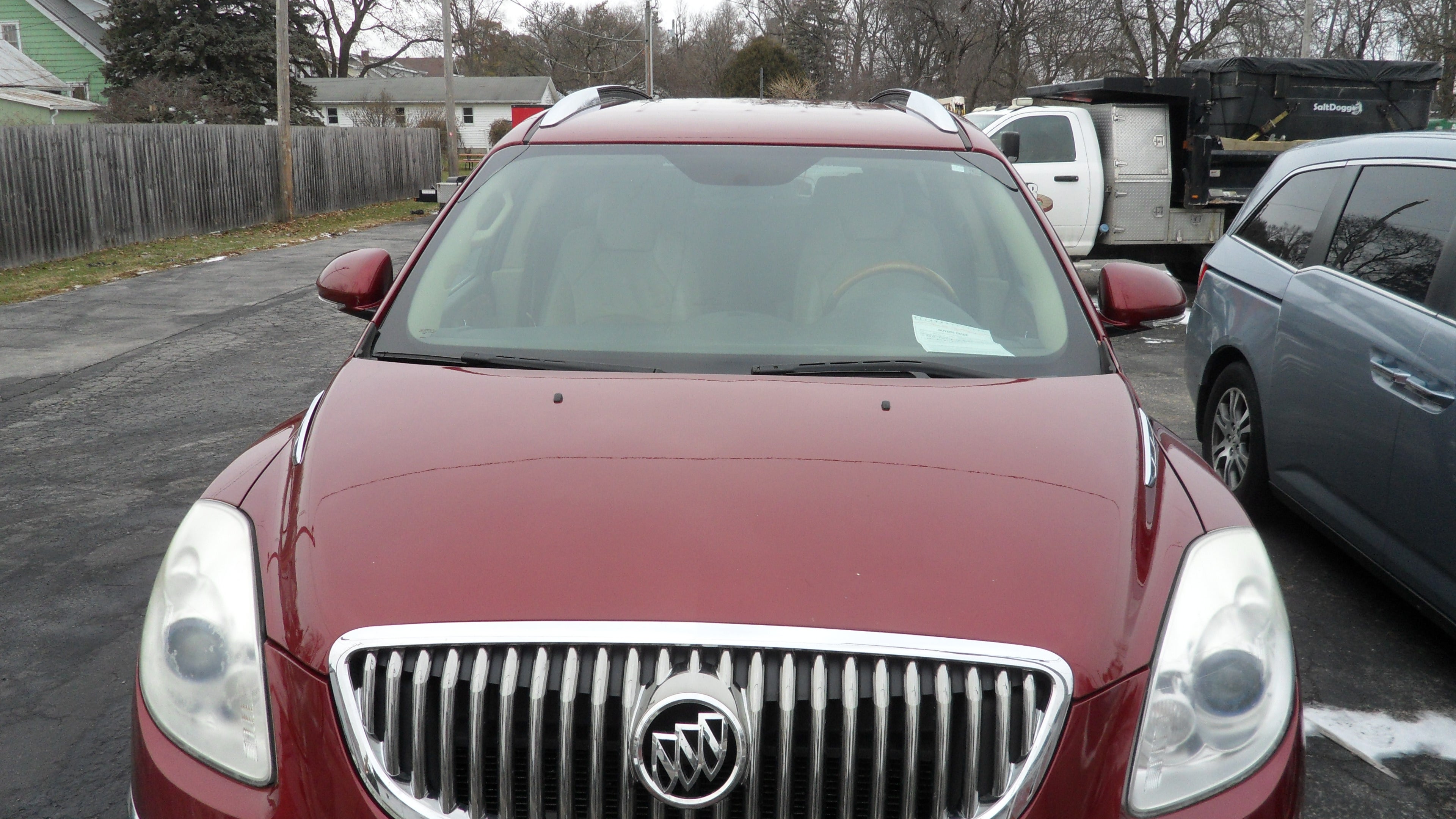 2010 Buick Enclave CXL w/1XL