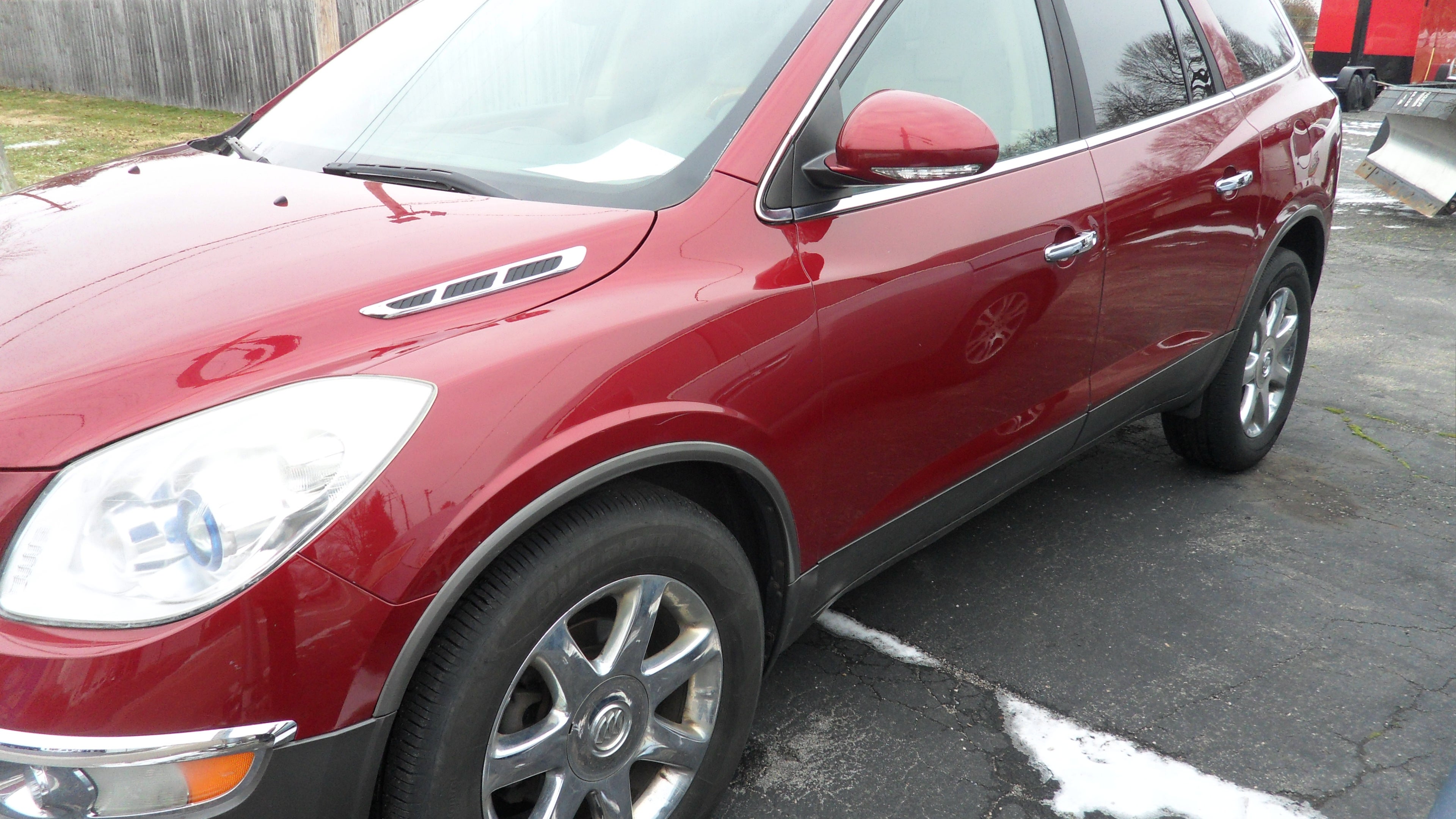 2010 Buick Enclave CXL w/1XL