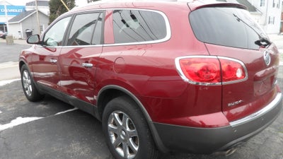2010 Buick Enclave CXL w/1XL