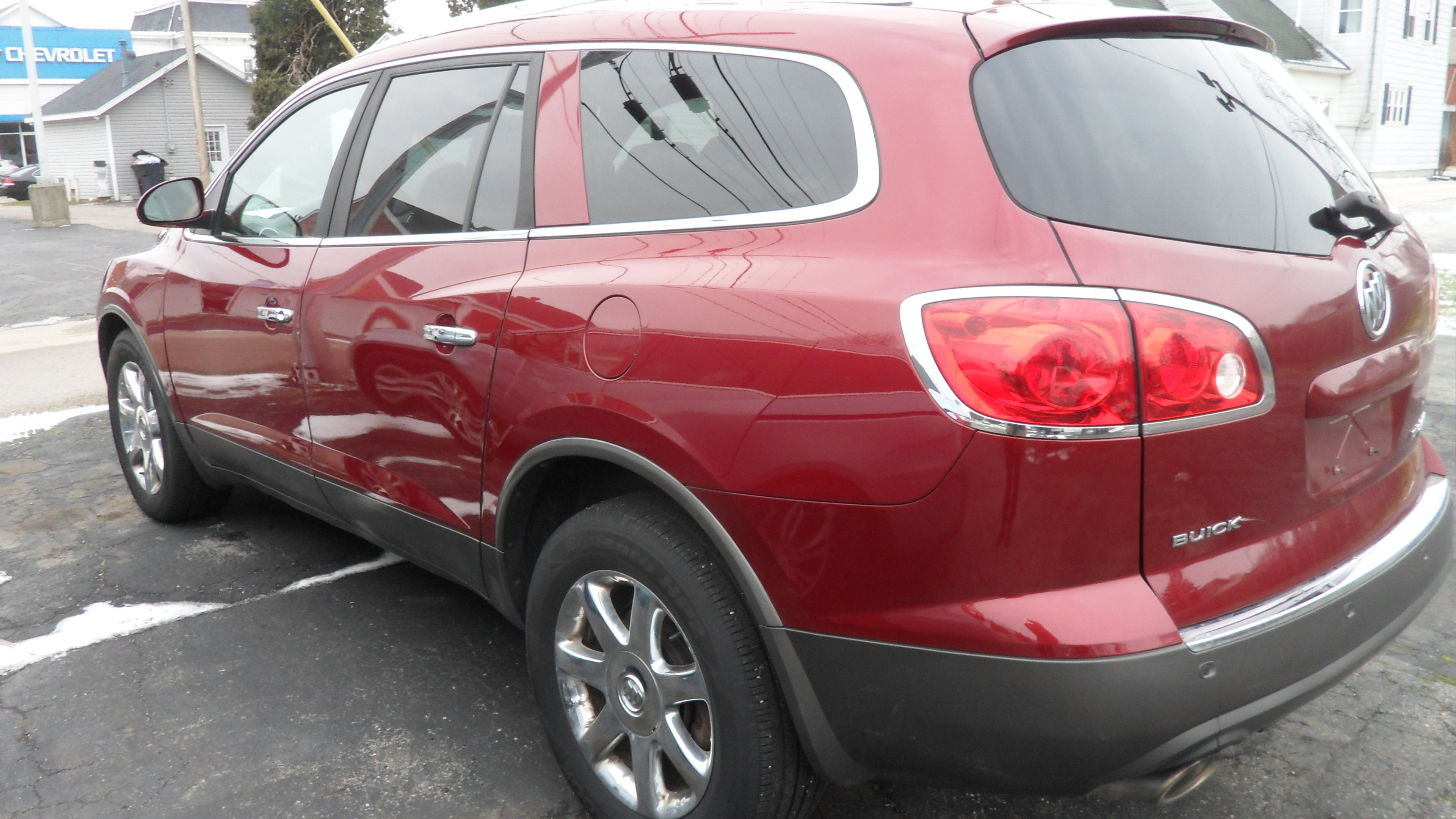 2010 Buick Enclave CXL w/1XL