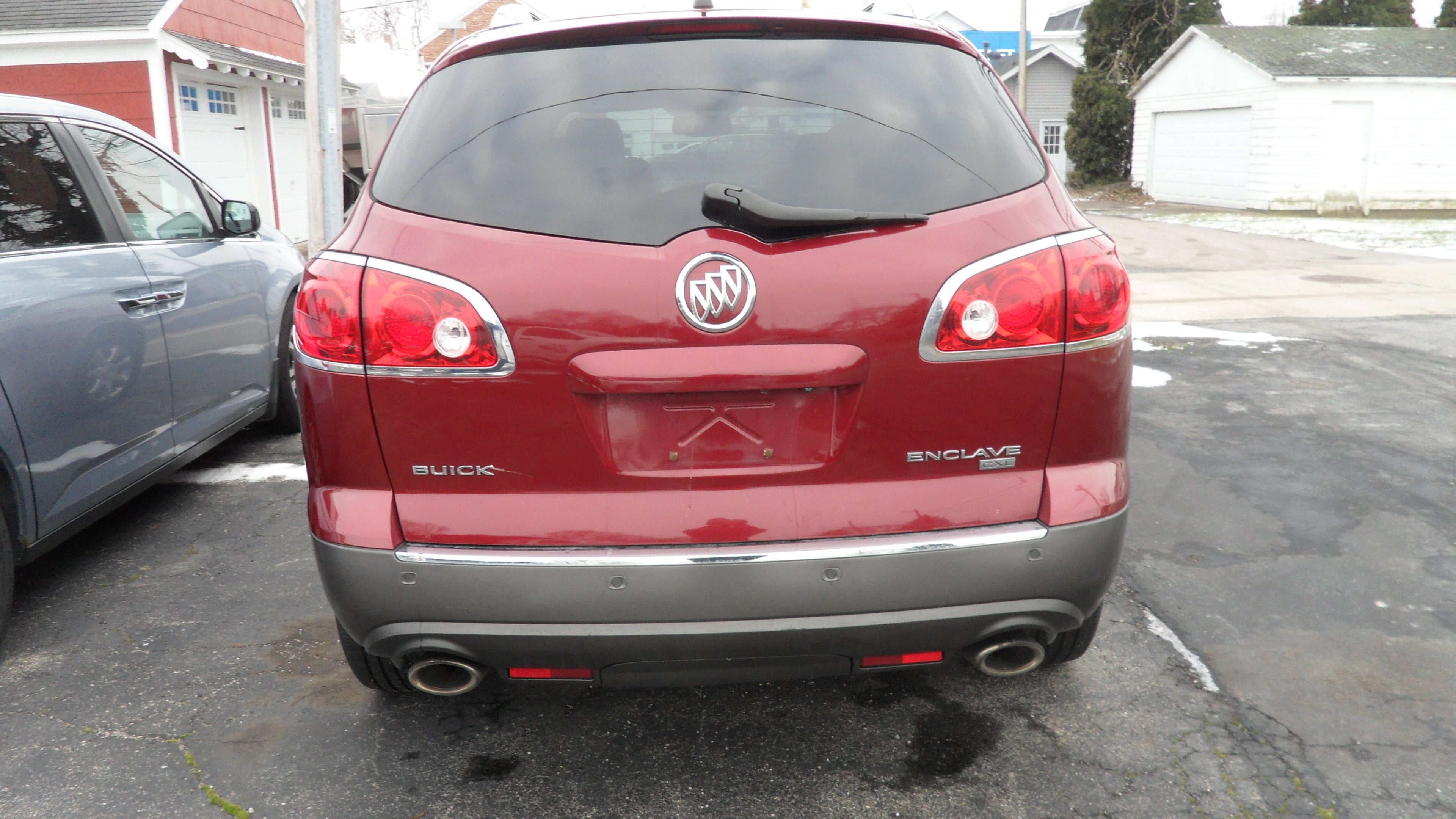 2010 Buick Enclave CXL w/1XL