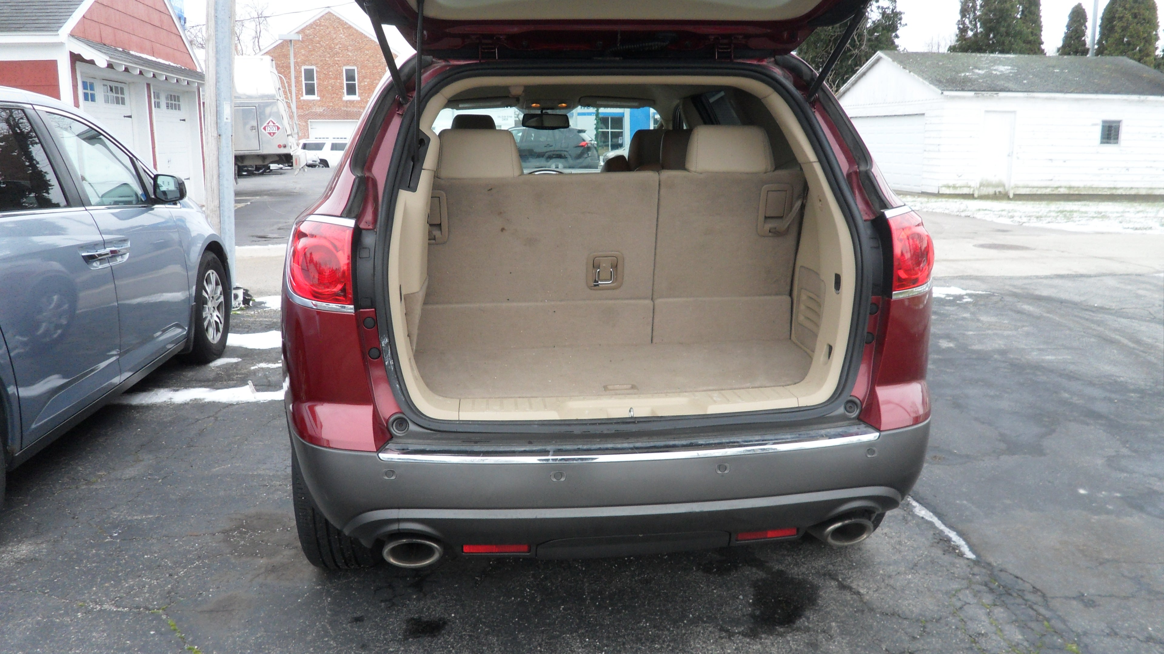 2010 Buick Enclave CXL w/1XL