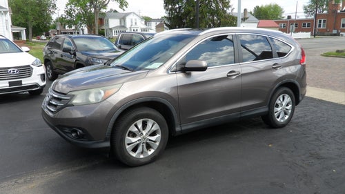 2013 Honda CR-V EX-L