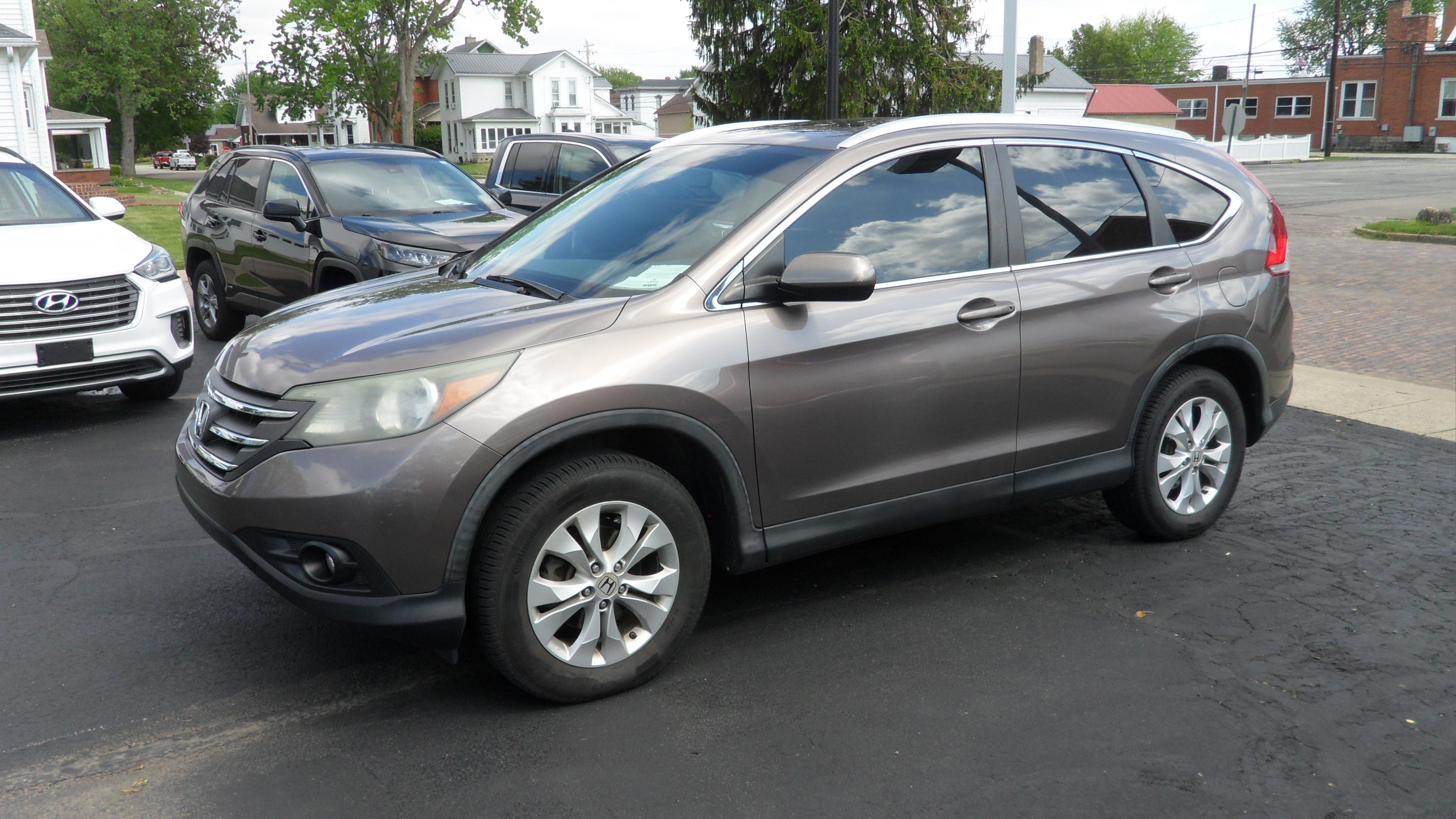 2013 Honda CR-V EX-L
