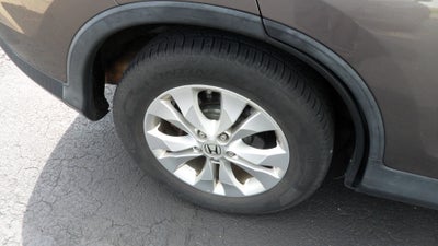 2013 Honda CR-V EX-L
