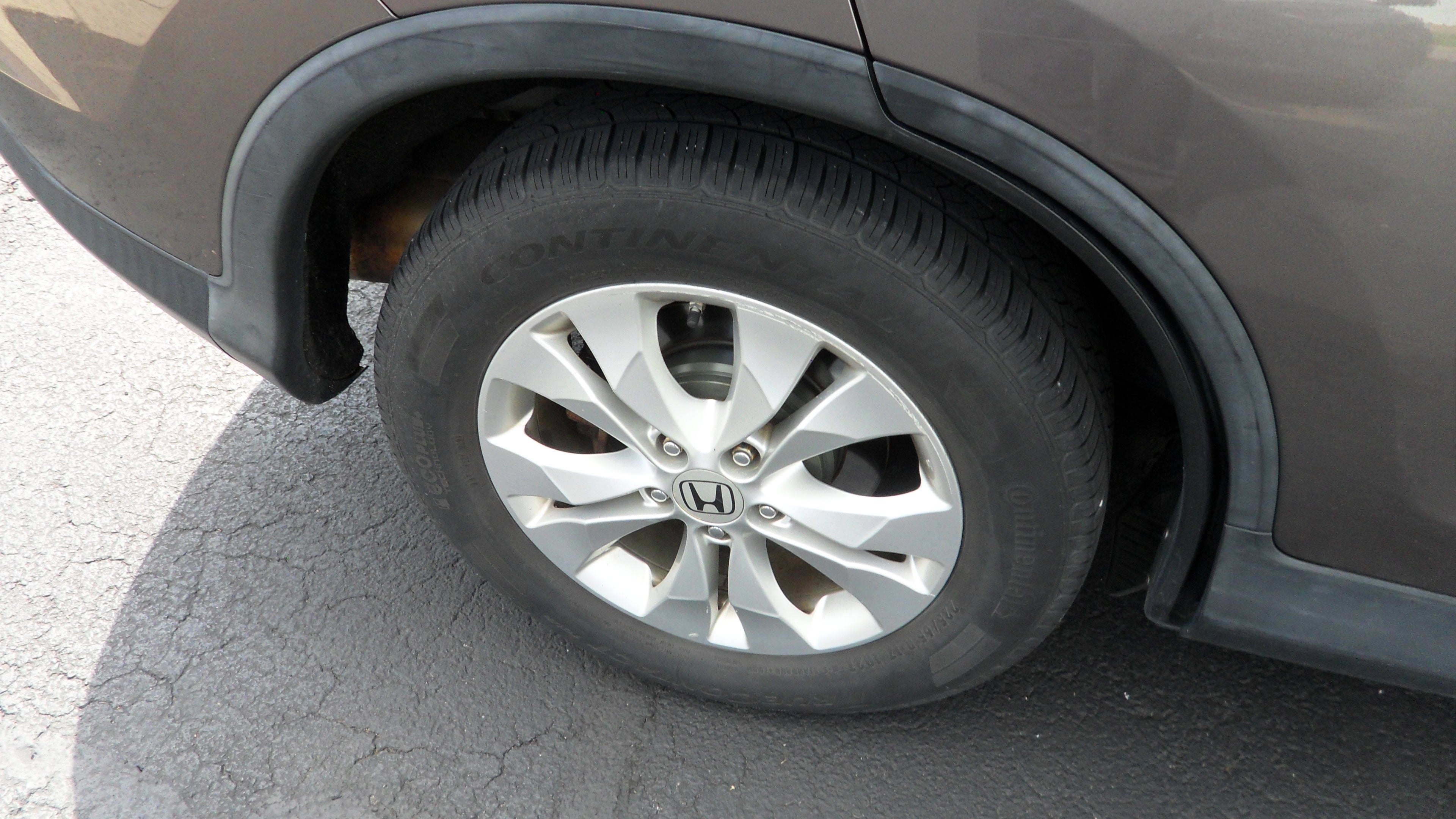 2013 Honda CR-V EX-L