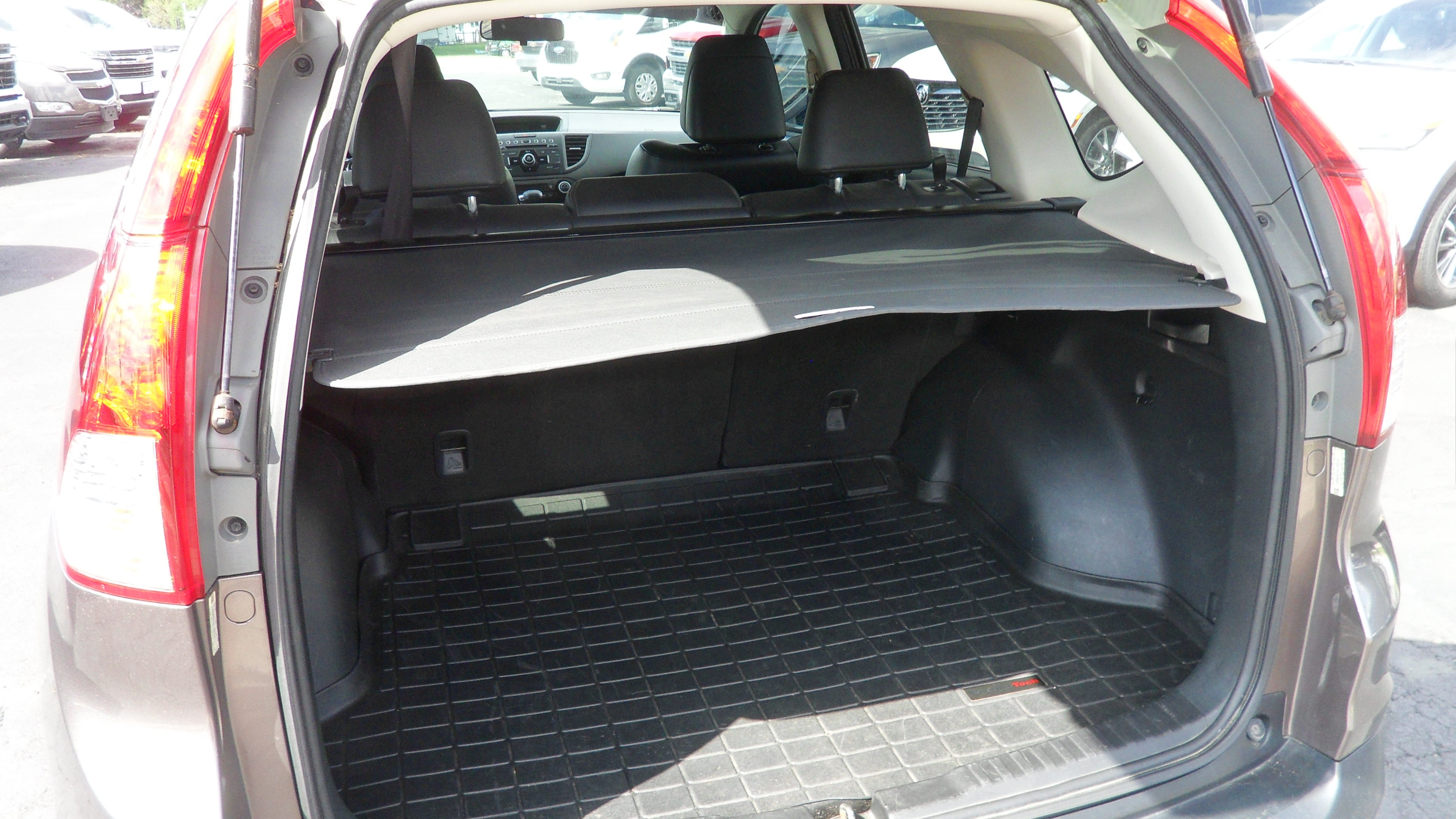 2013 Honda CR-V EX-L