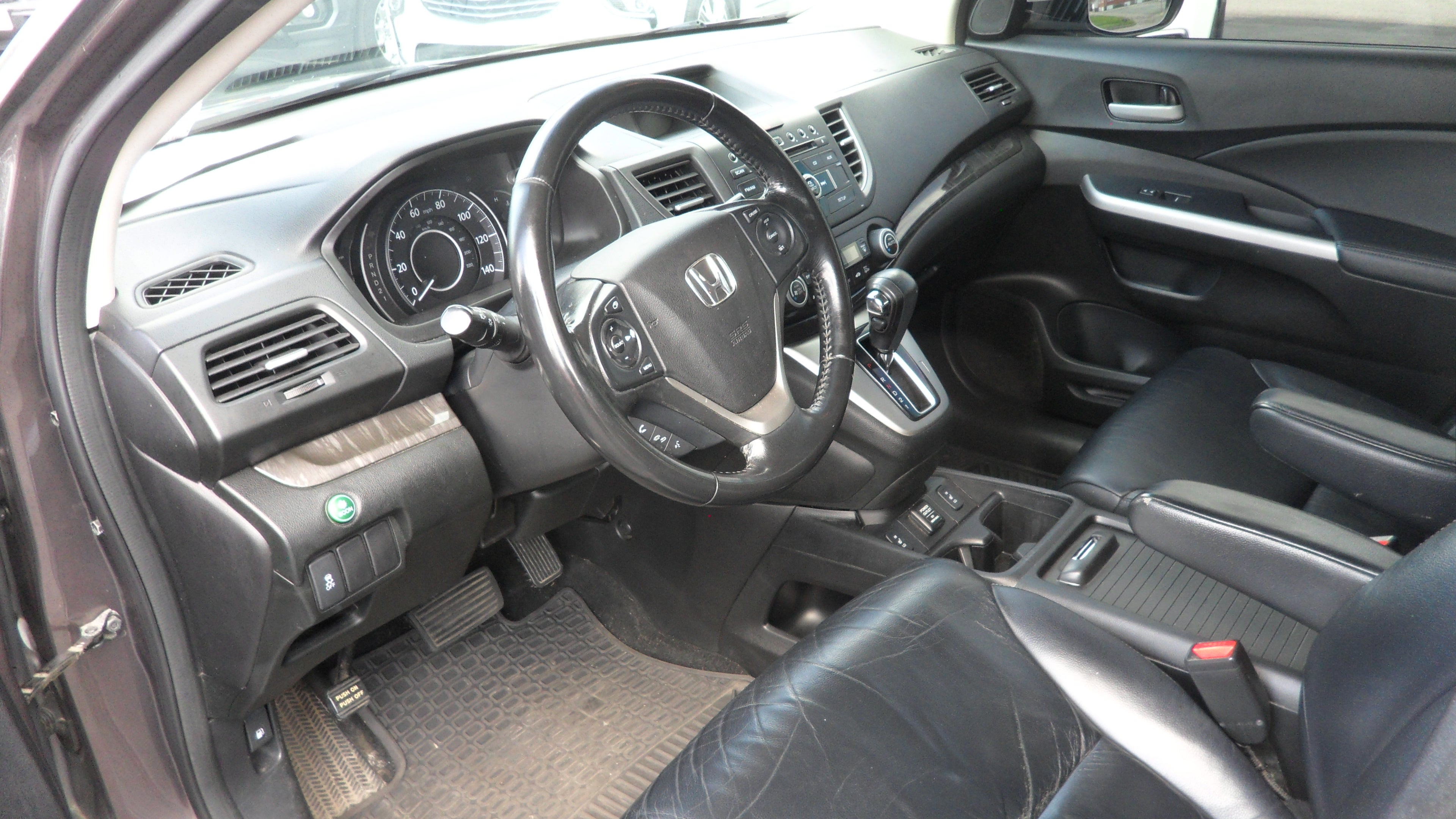 2013 Honda CR-V EX-L