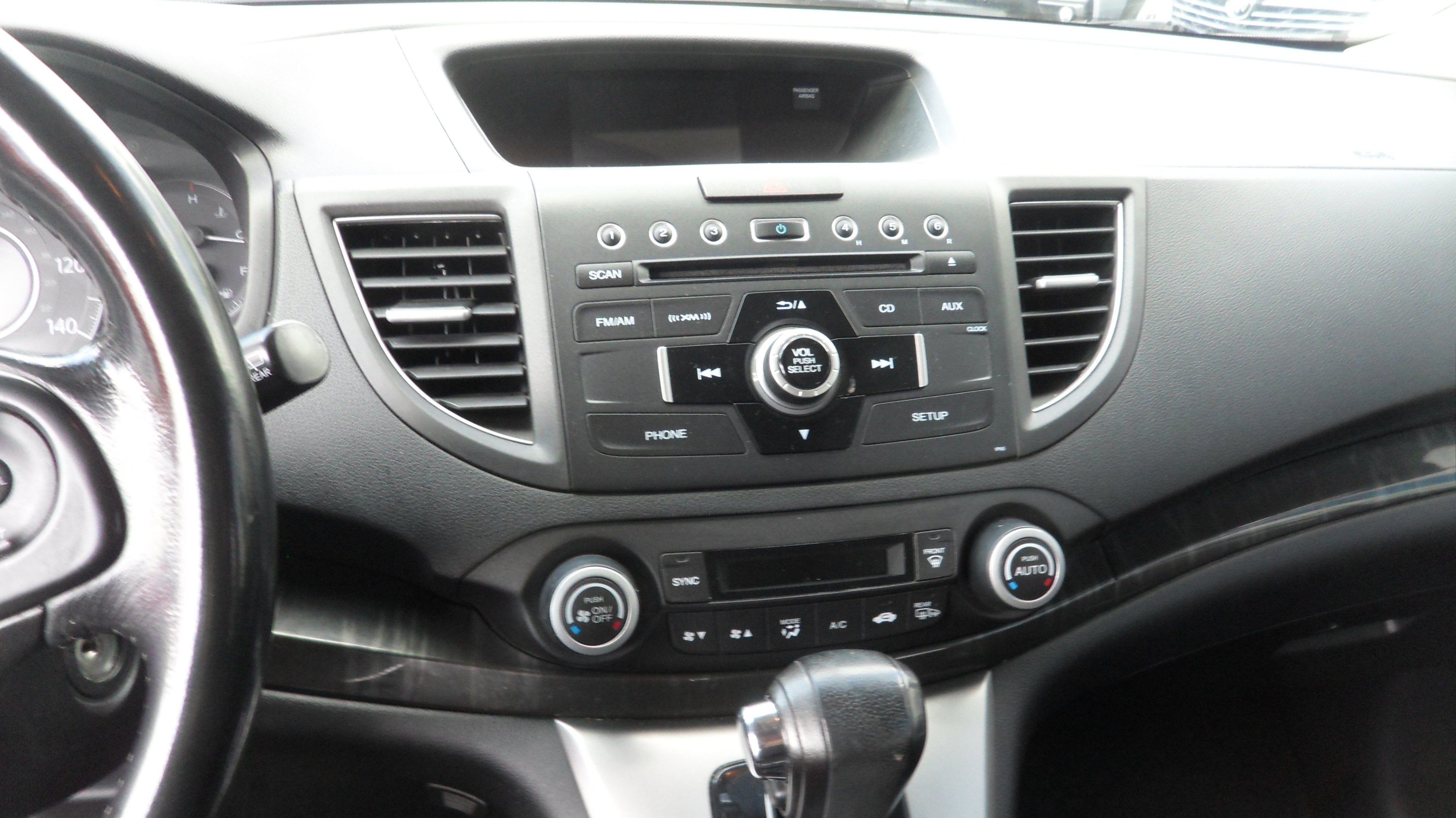 2013 Honda CR-V EX-L