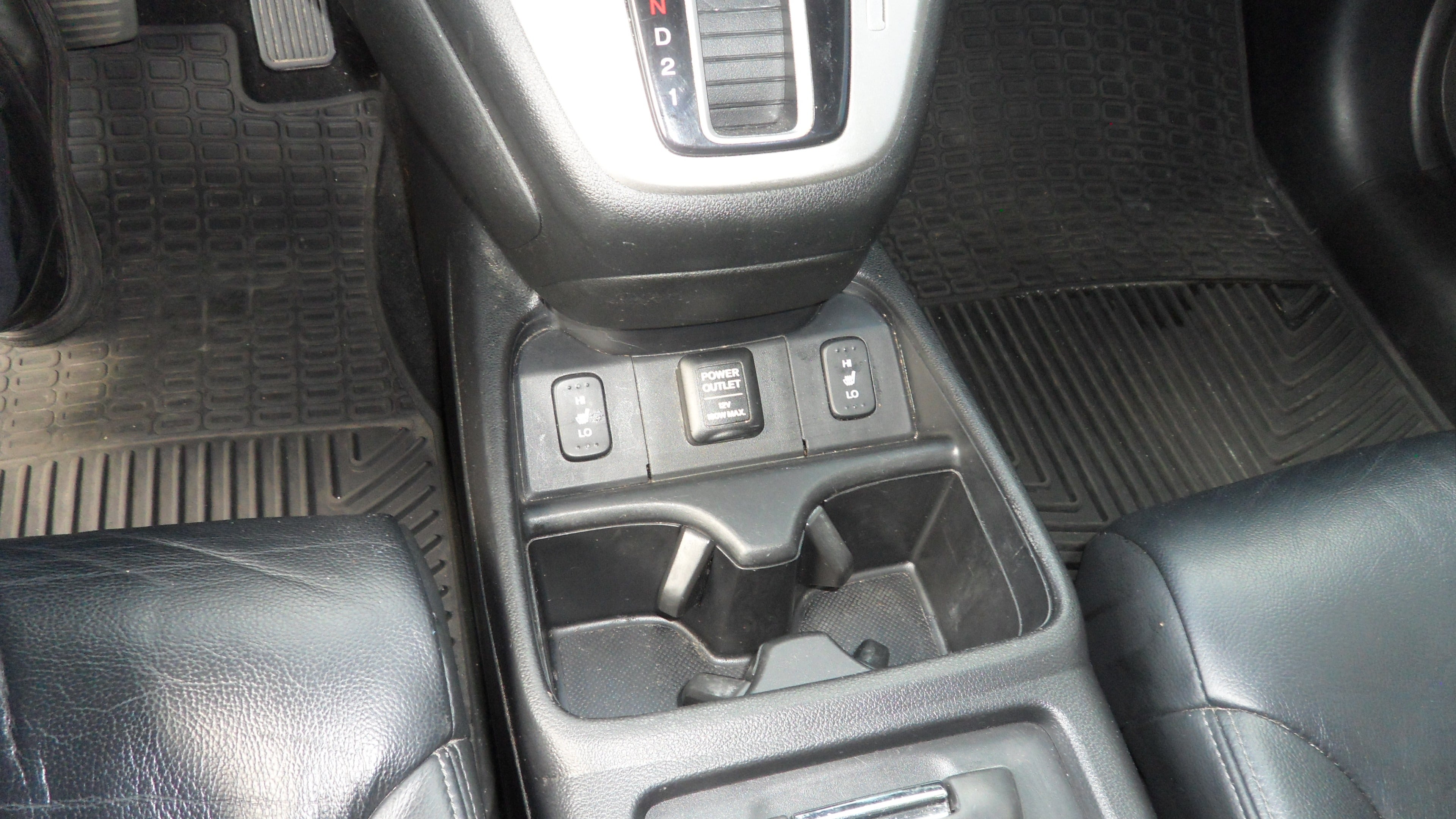 2013 Honda CR-V EX-L