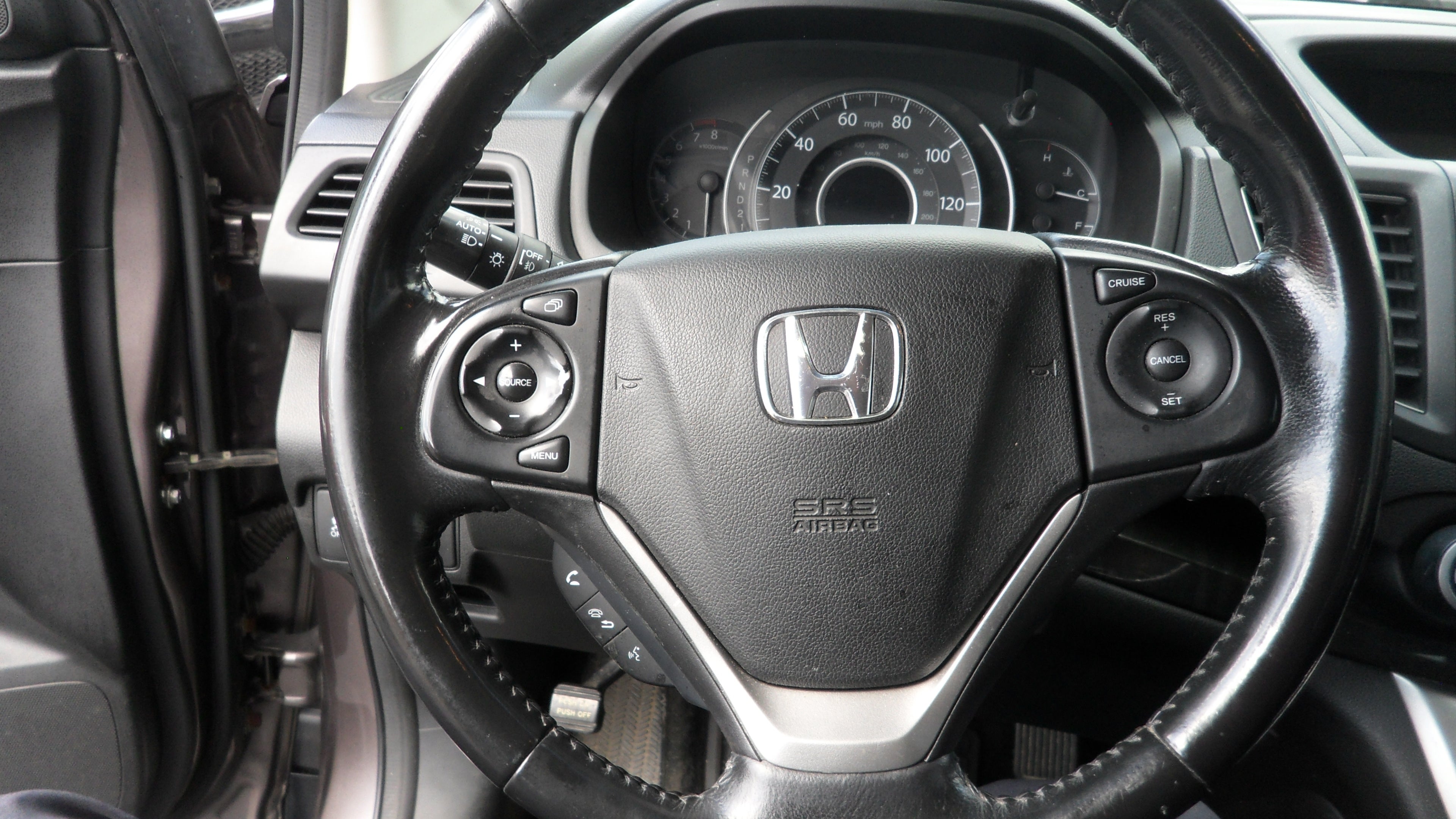 2013 Honda CR-V EX-L