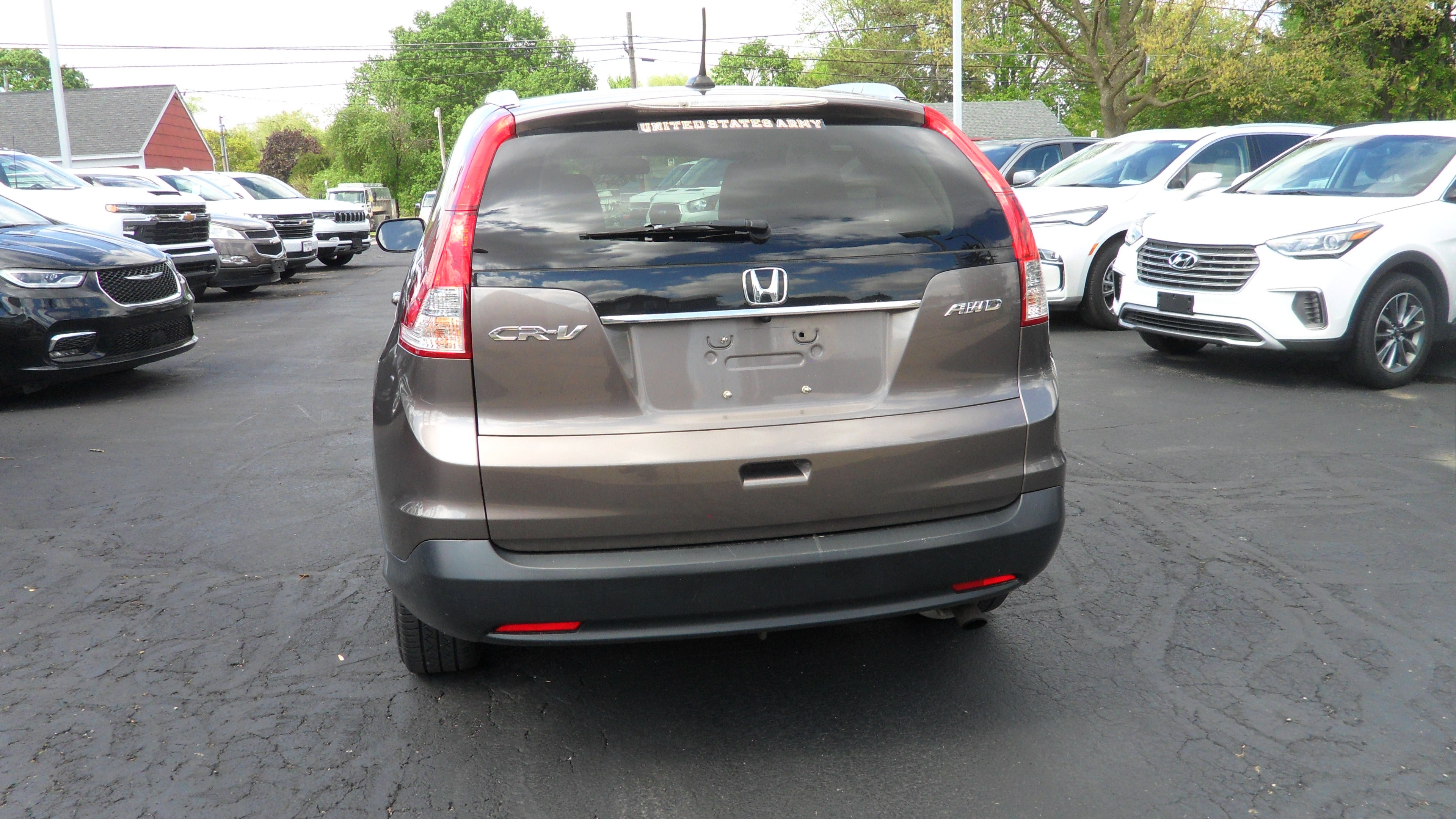2013 Honda CR-V EX-L