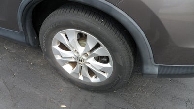 2013 Honda CR-V EX-L