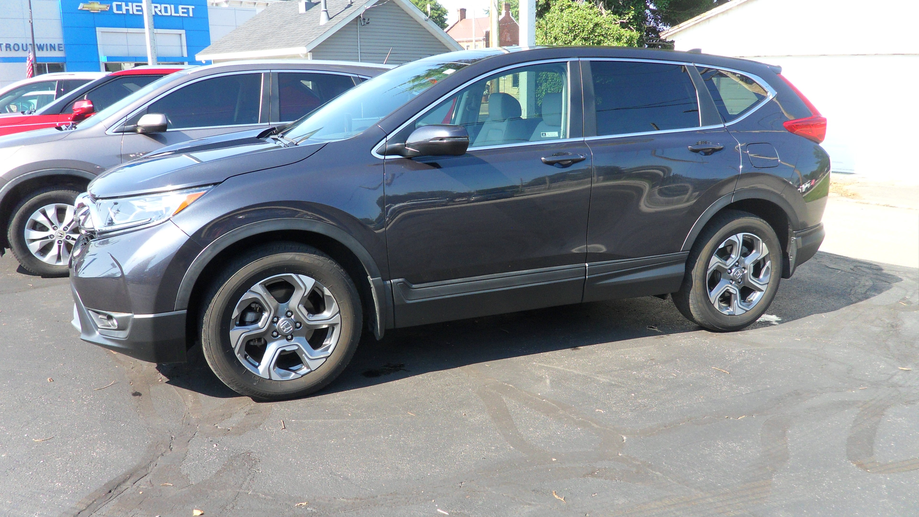 2019 Honda CR-V EX-L
