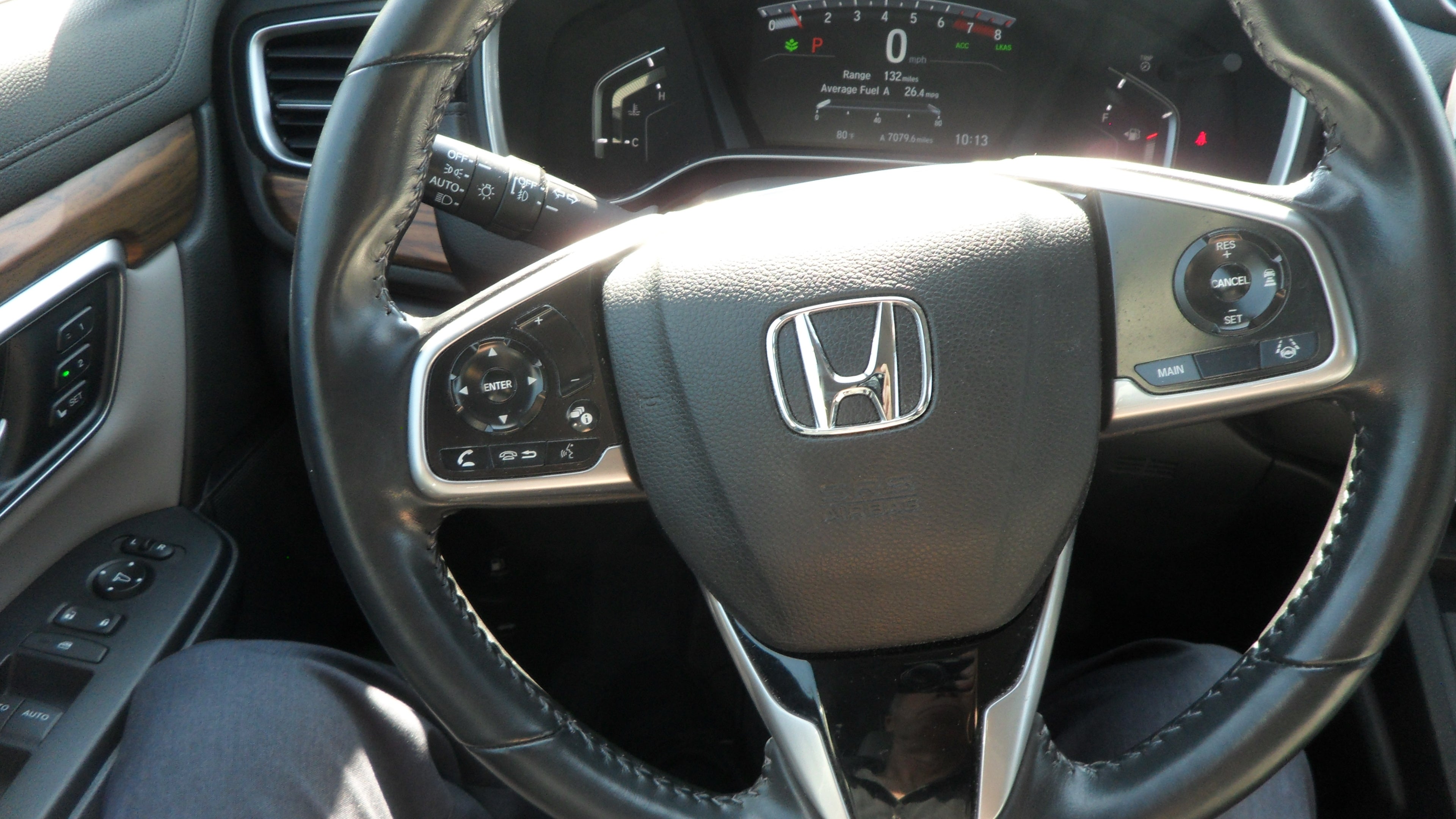 2019 Honda CR-V EX-L