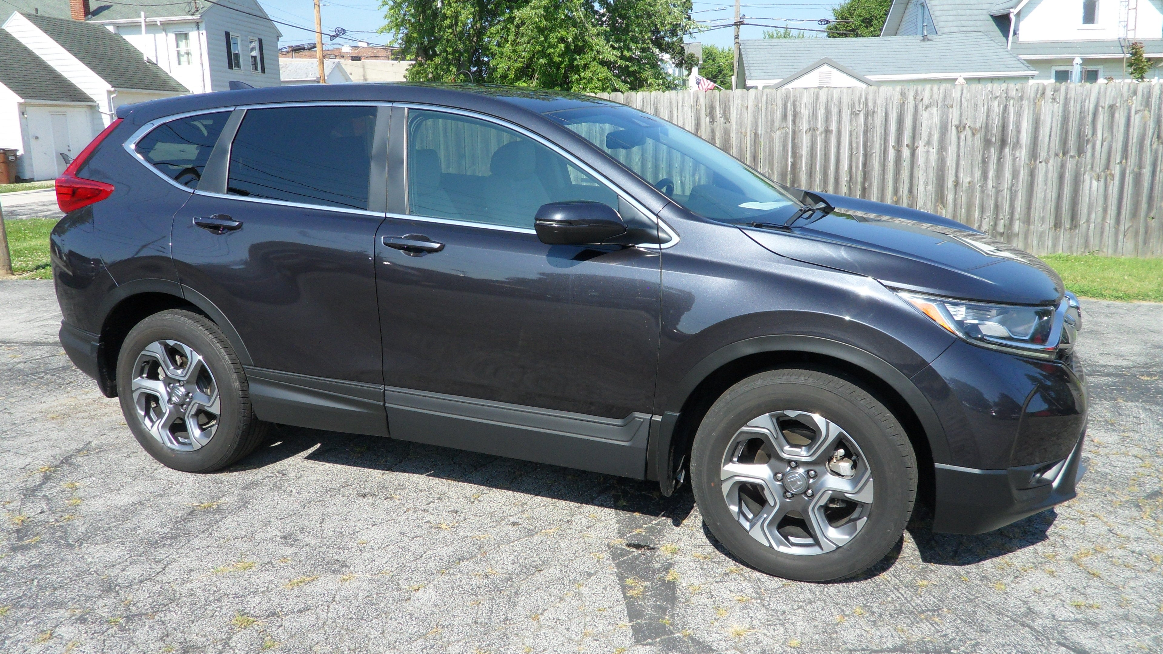 2019 Honda CR-V EX-L