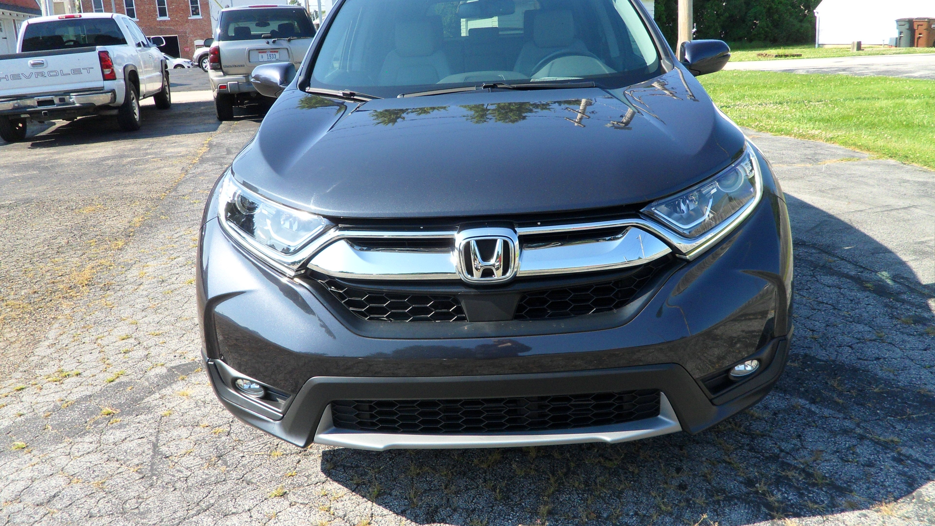 2019 Honda CR-V EX-L