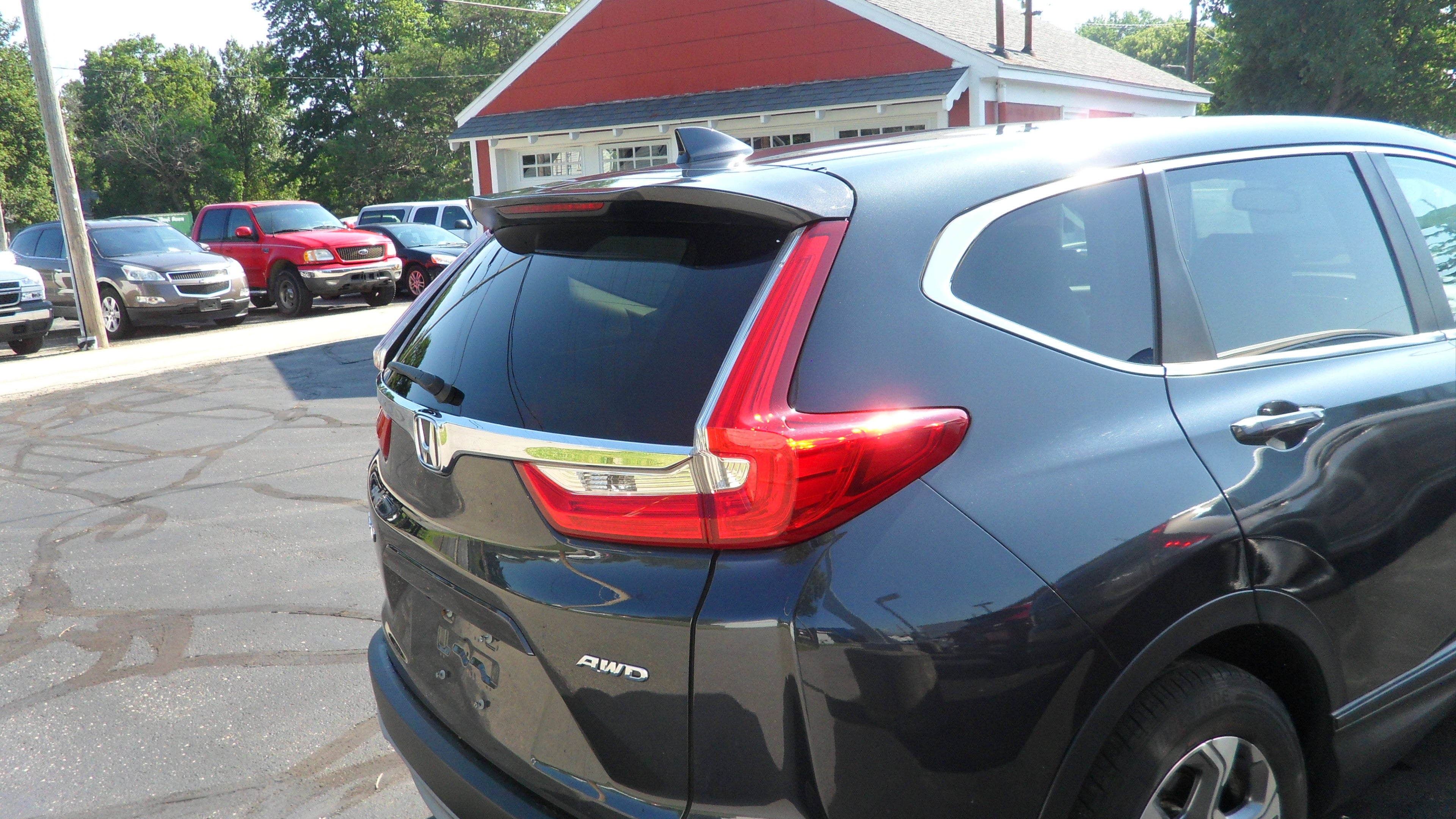 2019 Honda CR-V EX-L