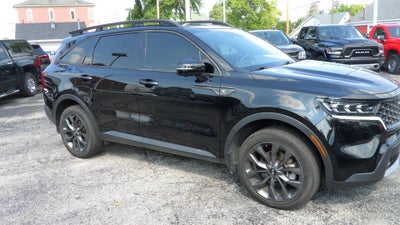 2021 Kia Sorento SX Prestige X-Line
