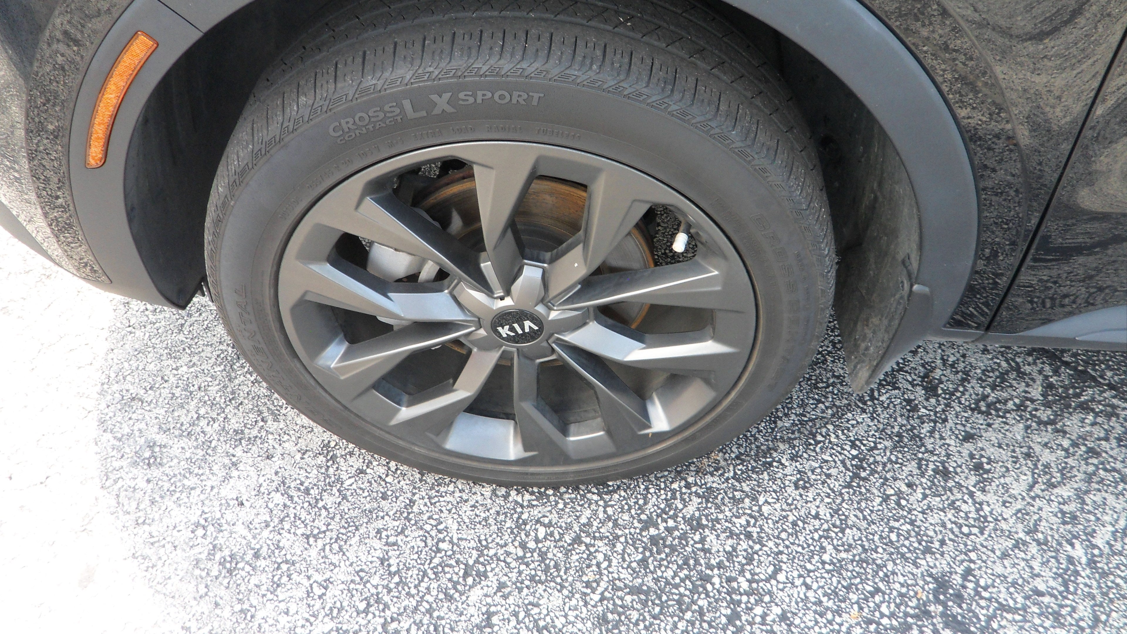 2021 Kia Sorento SX Prestige X-Line