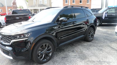 2021 Kia Sorento SX Prestige X-Line