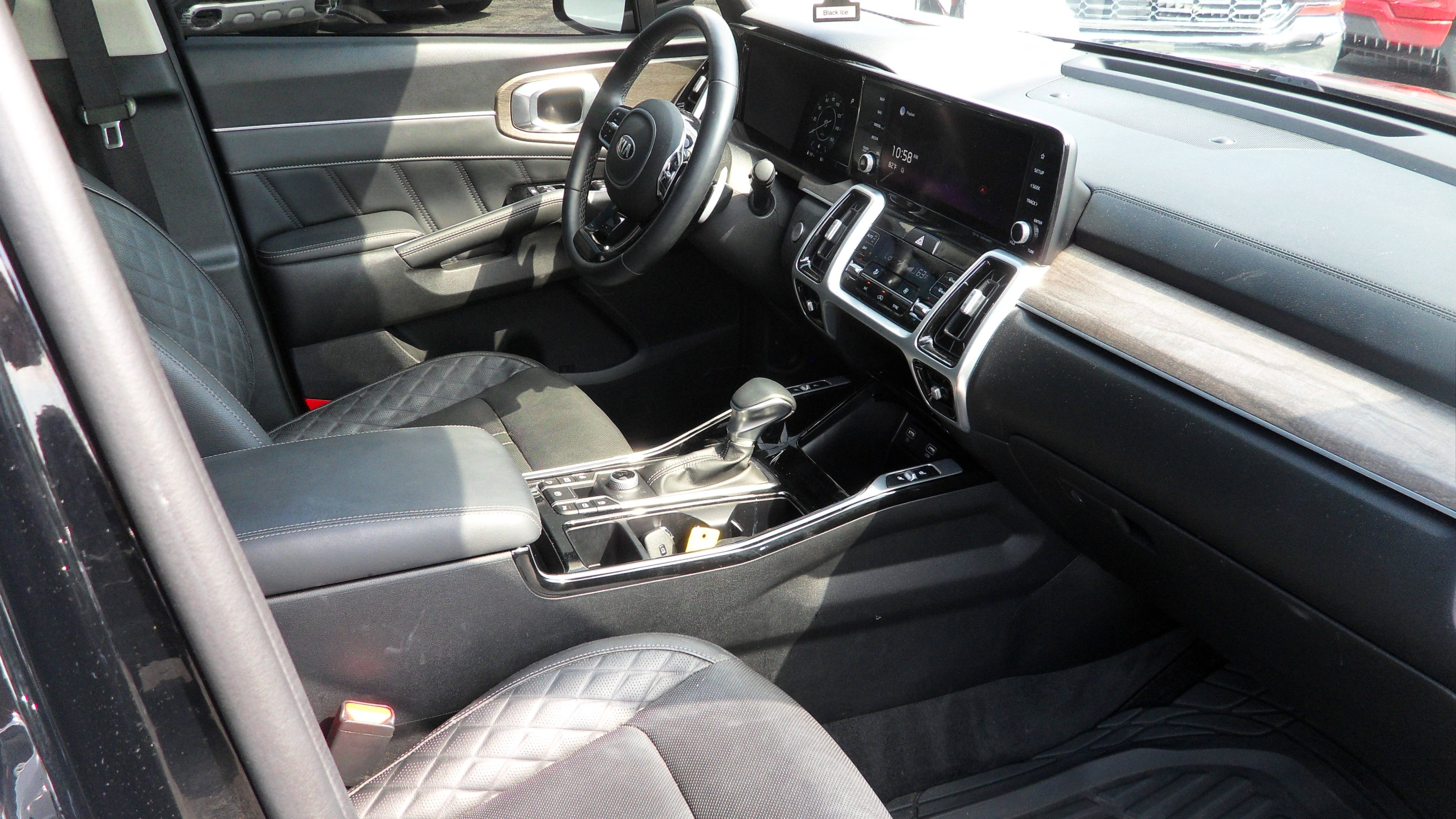 2021 Kia Sorento SX Prestige X-Line