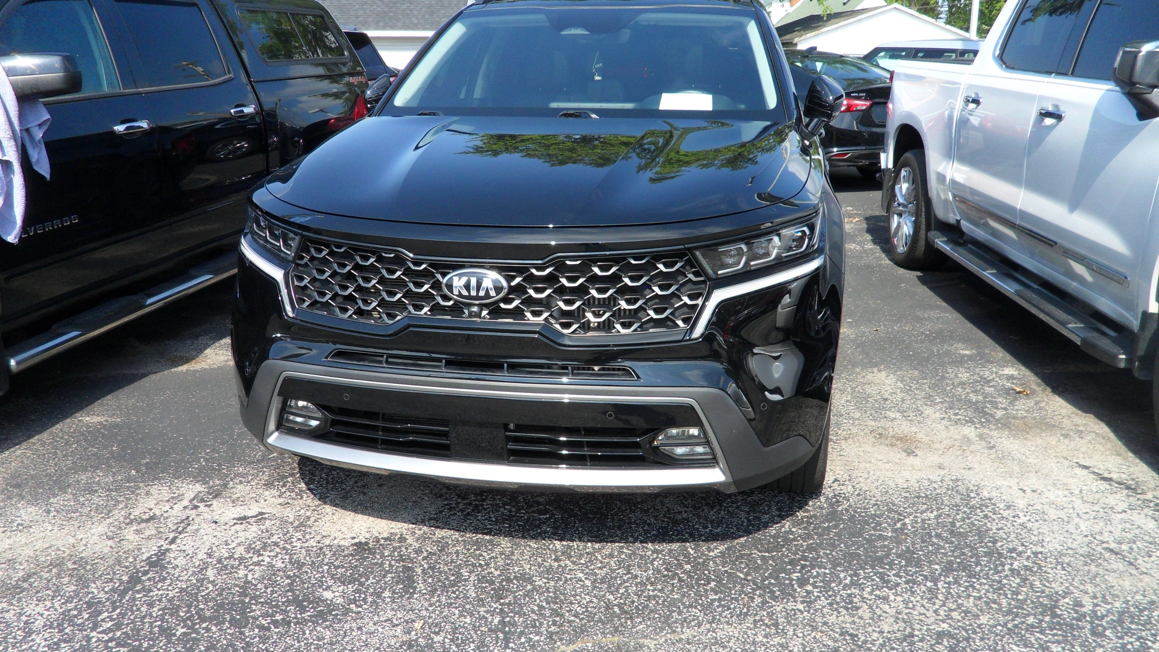 2021 Kia Sorento SX Prestige X-Line