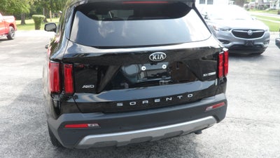 2021 Kia Sorento SX Prestige X-Line
