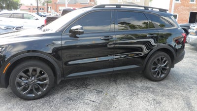 2021 Kia Sorento SX Prestige X-Line