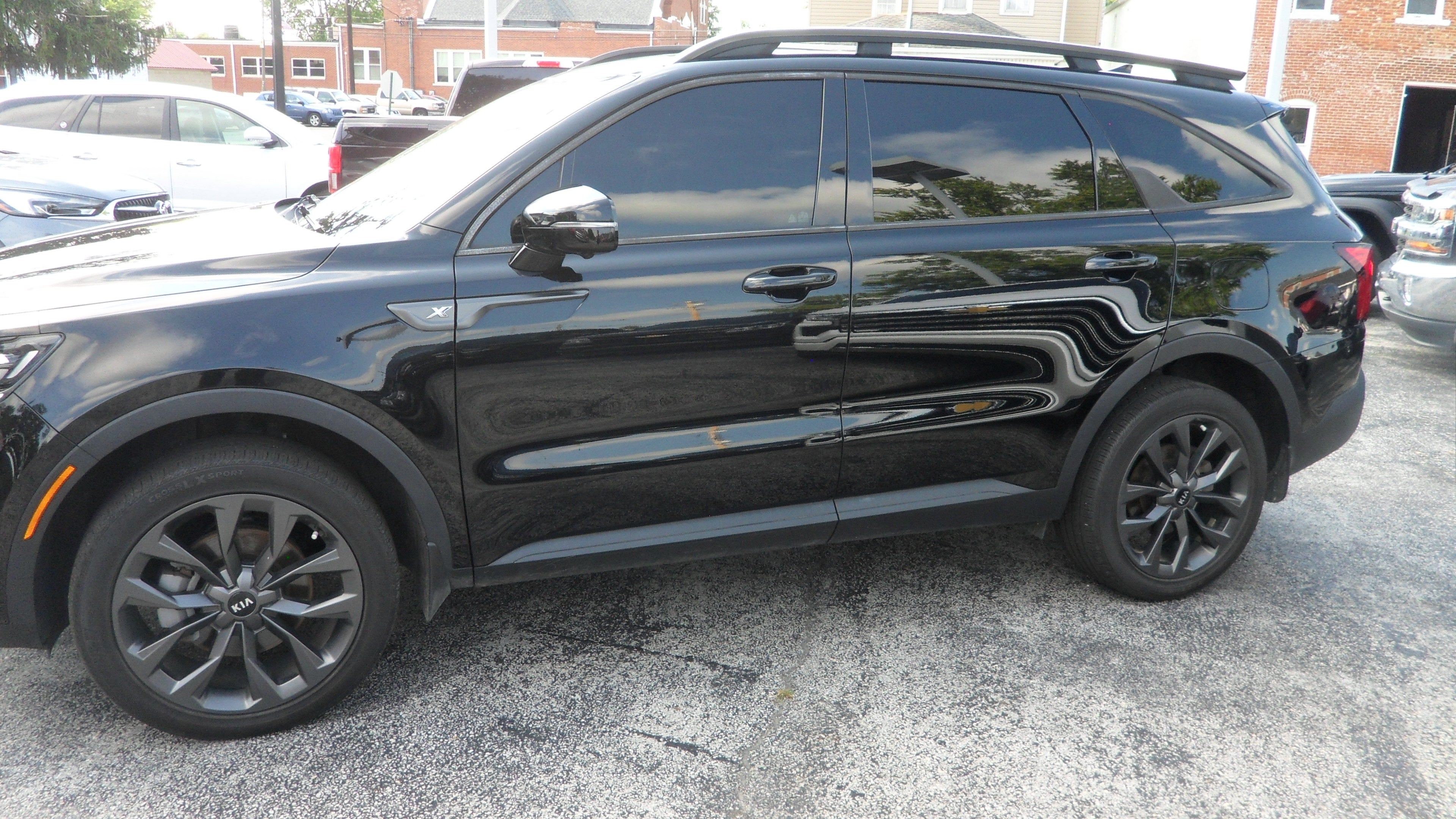 2021 Kia Sorento SX Prestige X-Line