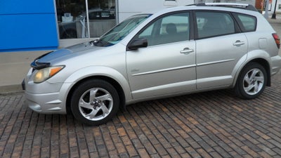 2004 Pontiac Vibe Base