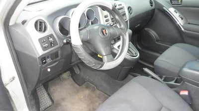 2004 Pontiac Vibe Base