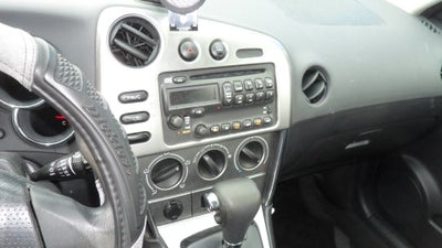 2004 Pontiac Vibe Base