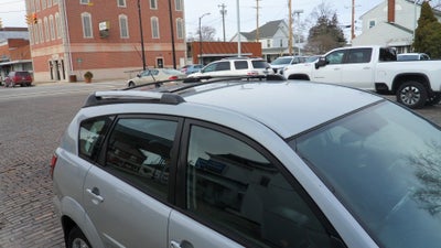 2004 Pontiac Vibe Base