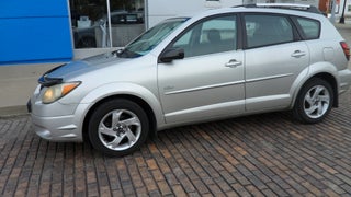 2004 Pontiac Vibe Base