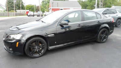 2009 Pontiac G8 Base
