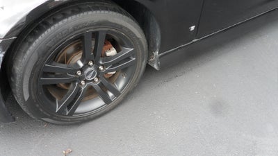 2009 Pontiac G8 Base