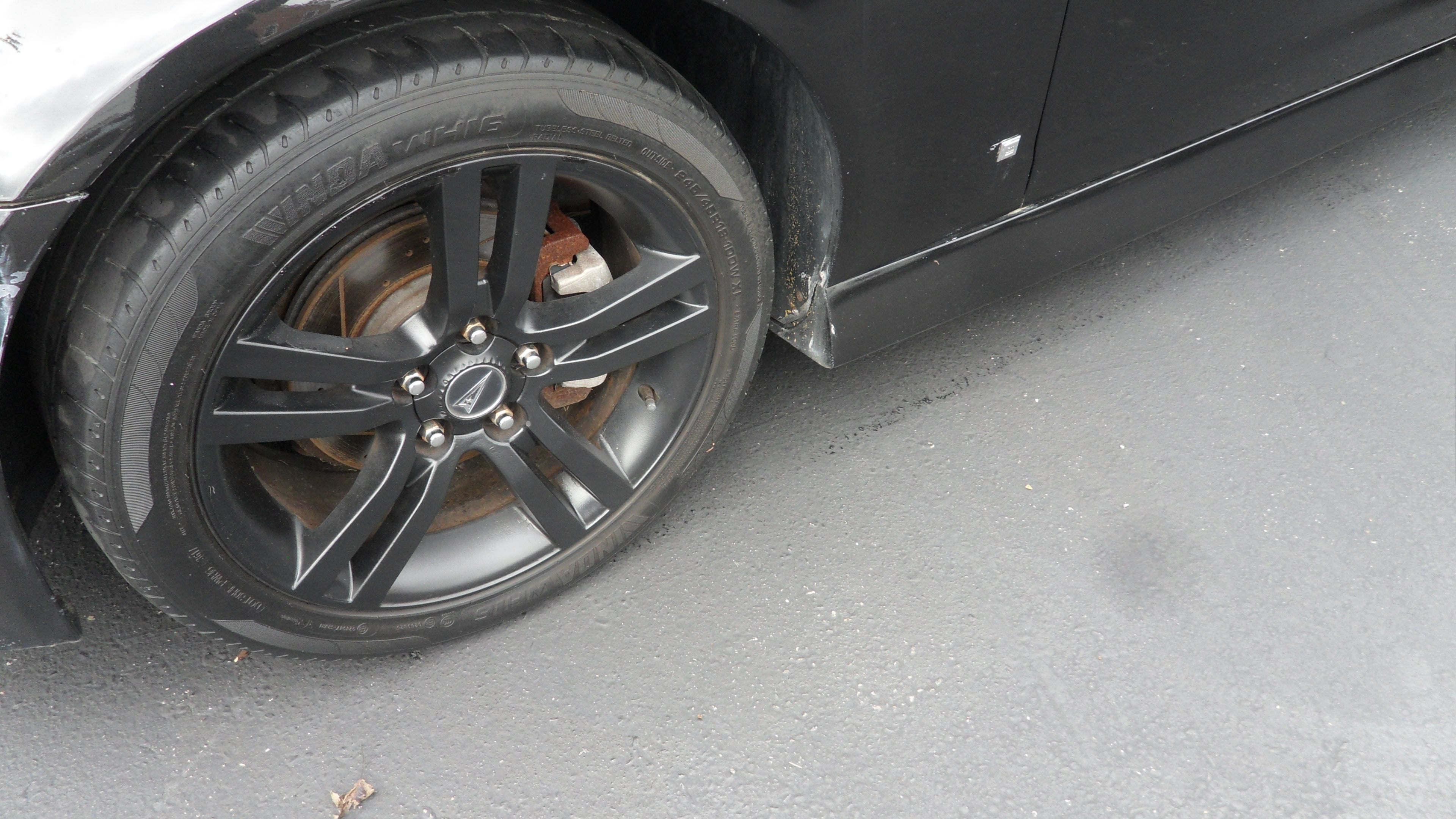 2009 Pontiac G8 Base