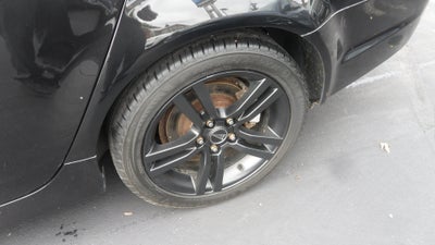 2009 Pontiac G8 Base