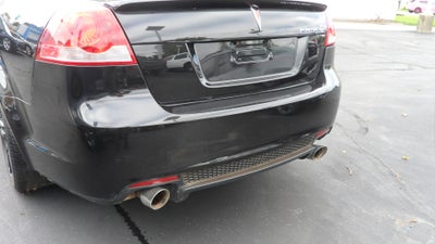 2009 Pontiac G8 Base