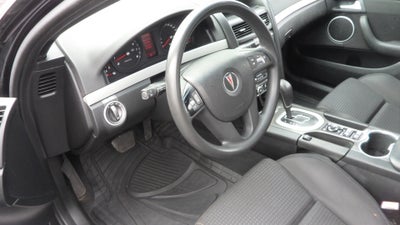 2009 Pontiac G8 Base