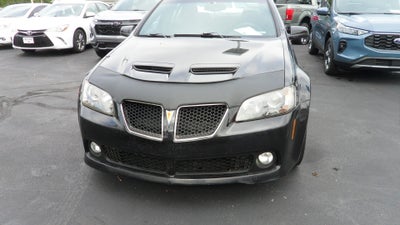 2009 Pontiac G8 Base