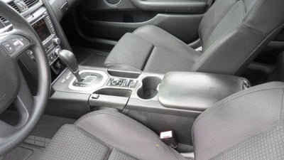 2009 Pontiac G8 Base