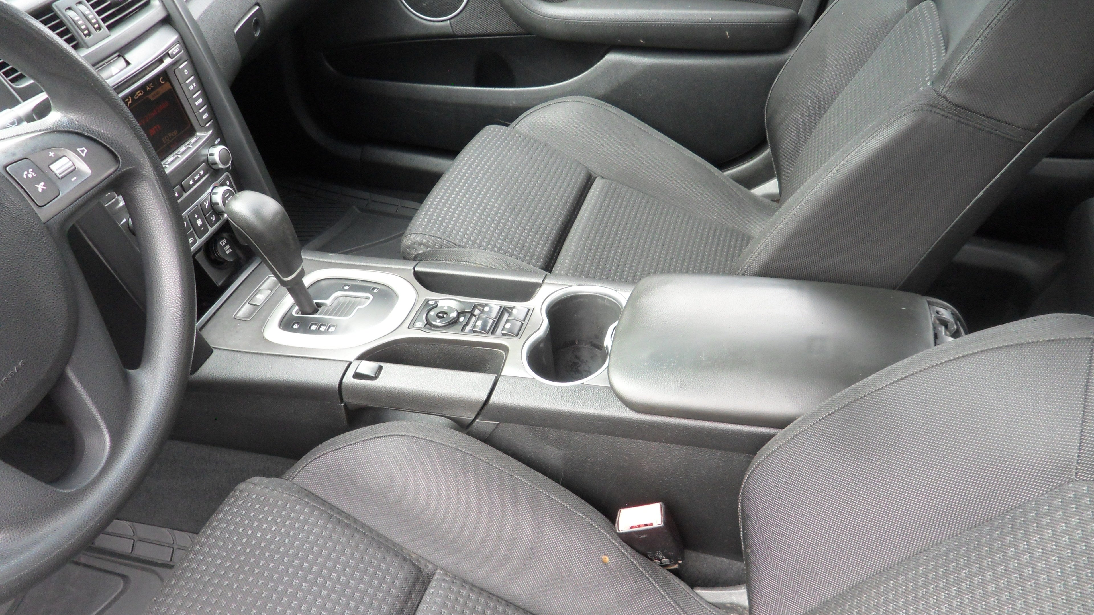 2009 Pontiac G8 Base