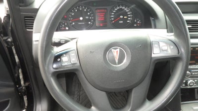 2009 Pontiac G8 Base
