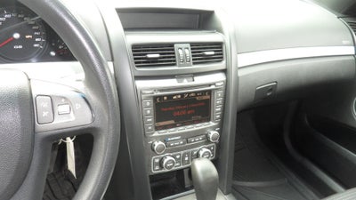 2009 Pontiac G8 Base