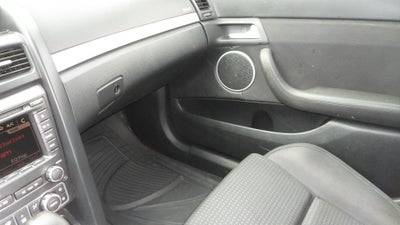 2009 Pontiac G8 Base