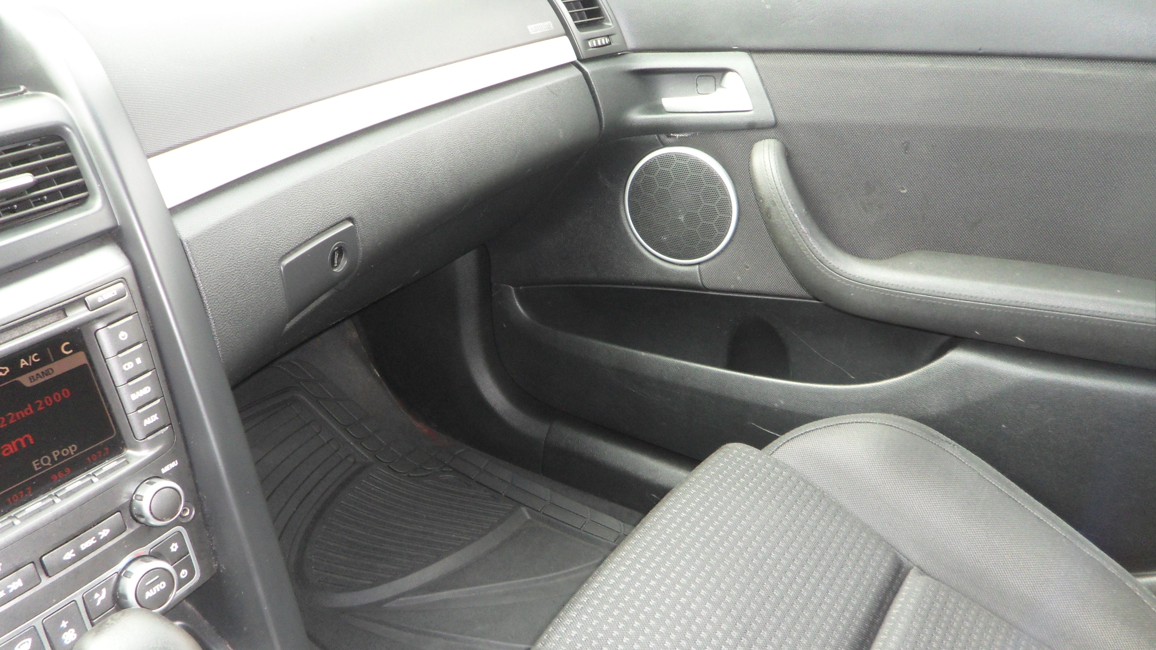2009 Pontiac G8 Base